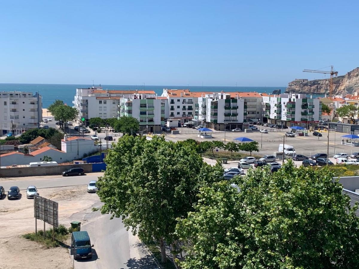 Apartamentos Quebra-Mar 2 Nazaré Eksteriør bilde