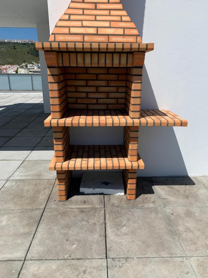 Apartamentos Quebra-Mar 2 Nazaré Eksteriør bilde